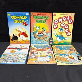 Donald Duck Gladstone Disney Comics
