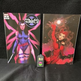 Marvel LE Variant Cover Comics