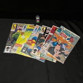 Marvel Tales Copper Age Comics w/Newsstand Eds.