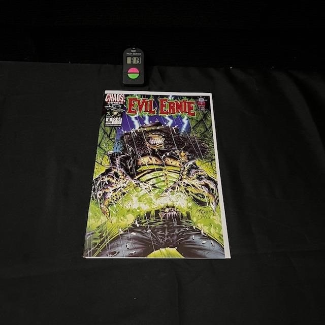 Evil Ernie 1 Chaos! Comic Series (1 of 2)