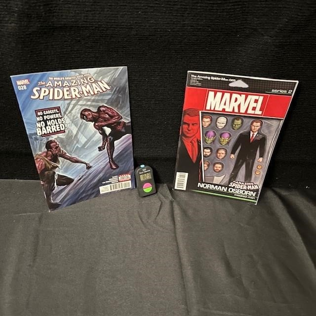 Amazing Spider-man Modern Variant Comics (1 of 1)