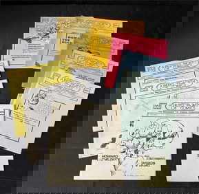 Weeks Worth of Comics Fanzine Group