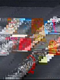 Rare Hard Cover Movie Adaptation Books Cat People