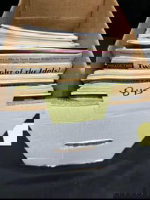 Magazine Box of Misc Magazines