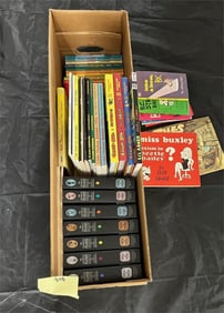 Peanuts Hard Cover Book Collection + Classics