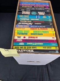 Group of Rare 70's & 80's HC Sci-fi + Books