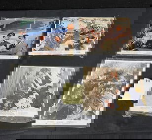 Movie Press Photo & Photo Lobby Card Lot