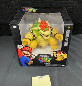 Super Mario Bros Movie AF NIB
