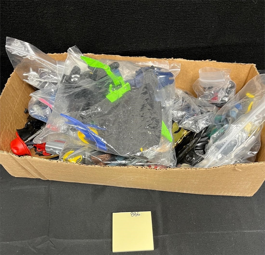 Huge Batman AF & Accessories Lot (1 of 12)