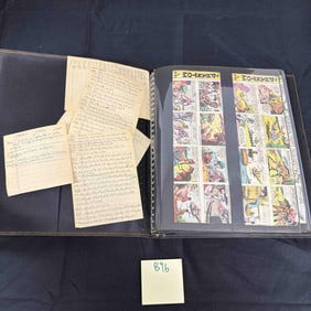 Phantom Newspaper Dailies Circa 1940-1970's