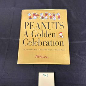 Peanuts A golden Celebration HC Omnibus