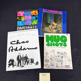 Classic Daily Humor Comic Collection Editions