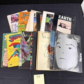 Collection of magazines w/ Electronic Games +