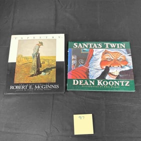 Dean Koontz Santa's Twin +