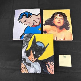 Hard Cover Golden Age DC Comics Omnibus