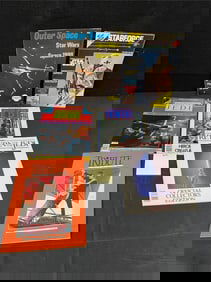 Star Wars & Sci-Fi Magazines & Fanzines