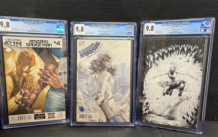 Important Information: Not an Item Up for Bids