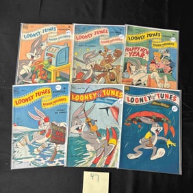 Looney Tunes & Merrie Melodies Golden Age Comics