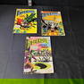 Blackhawk DC Silver Age Comic Books