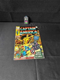 Captain America 133 Marvel 1st Series Comic Books