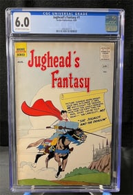 Jughead's Fantasy 1 CGC 6.0