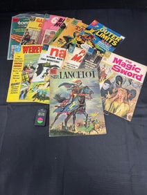 Group of Dell Silver Age Comic Books
