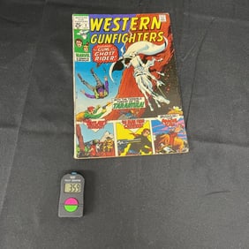 Western Gunfighters 2 Feat. Golden Age Ghost Rider