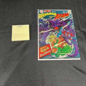 Brave and the Bold 73 DC Silver Age Comic Book
