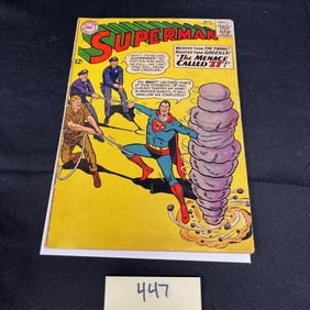 Superman 177 DC Silver Age Comic