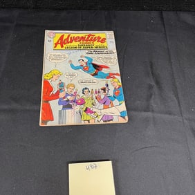 Adventure Comics 326 DC Silver Age Comic