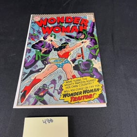 Wonder Woman 164 DC Silver Age Wonder Woman