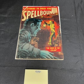 Spellbound 29 Pre-Code Horror Comic Book