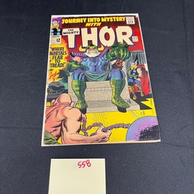Journey Into Mystery 122 Feat. Thor