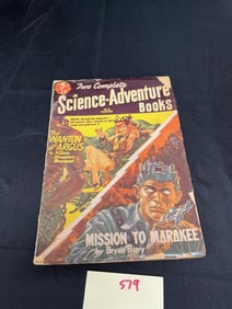 Science Adventure Books 9