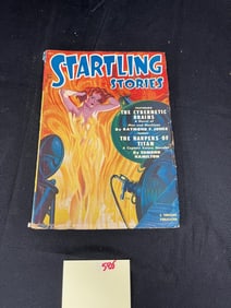 Startling Stories Sept. 1950 Pulp