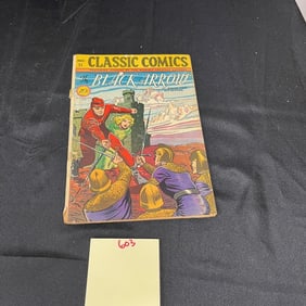 Classic Comics 31 Golden Age Comic