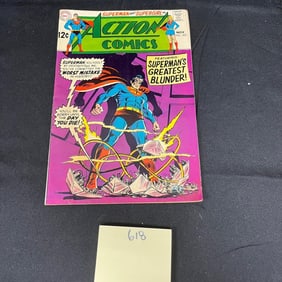 Action Comics 369