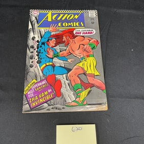 Action Comics 351
