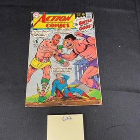 Action Comics 353