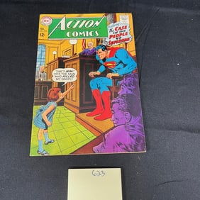 Action Comics 359