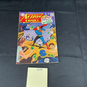 Action Comics 357
