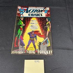 Action Comics 375