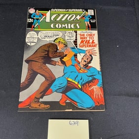 Action Comics 376
