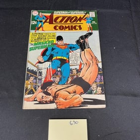 Action Comics 376
