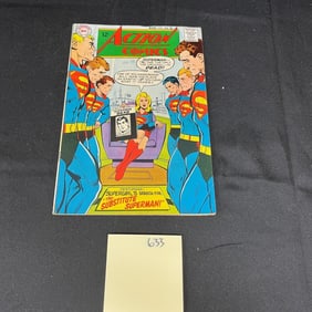 Action Comics 366