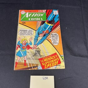 Action Comics 367