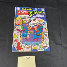 Action Comics 360
