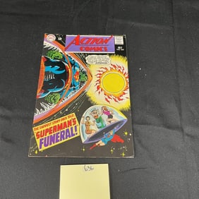 Action Comics 365