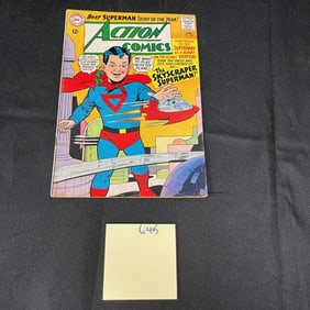 Action Comics 325