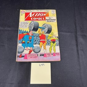 Action Comics 304